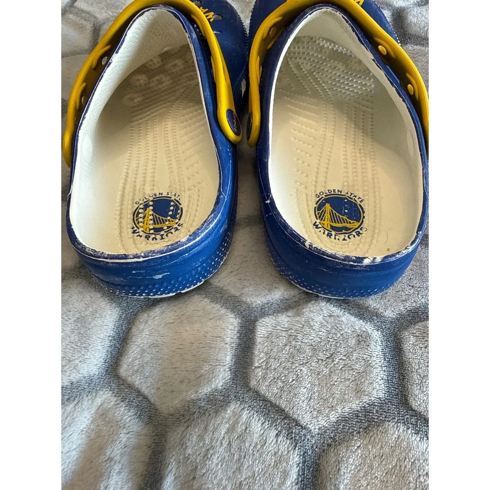 CROCS golden state